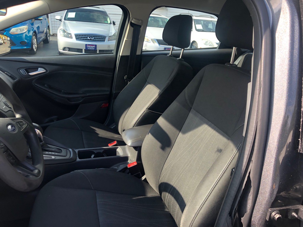 2018 Ford Focus Image 10
