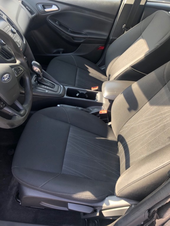 2018 Ford Focus Image 11