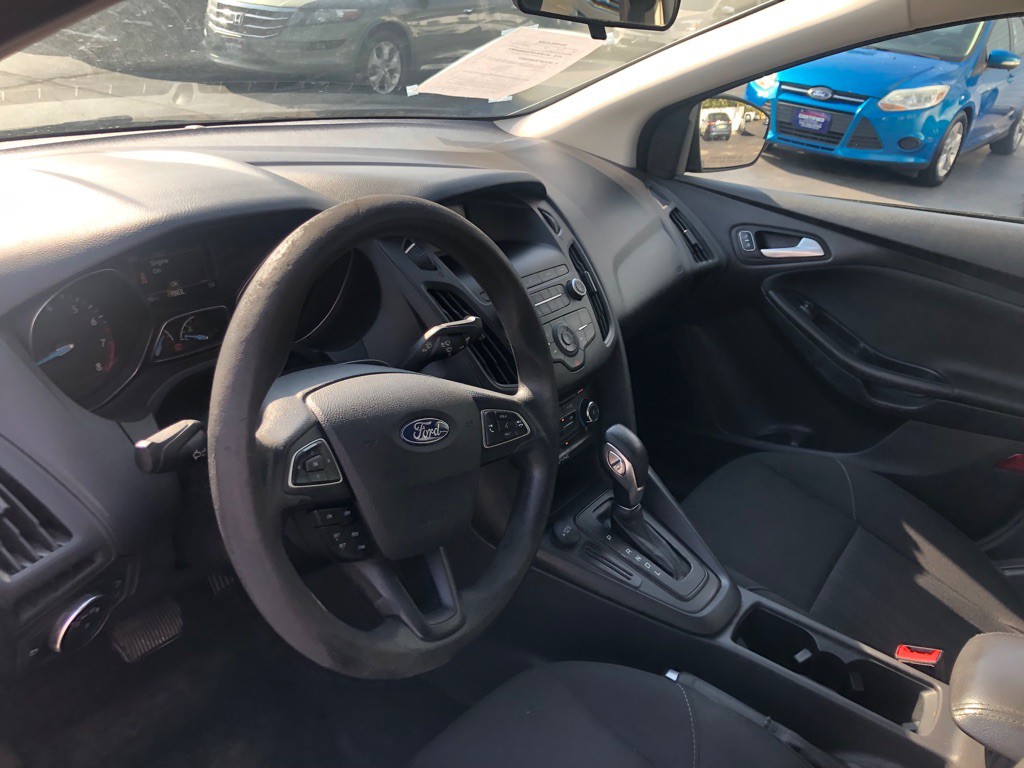 2018 Ford Focus Image 12