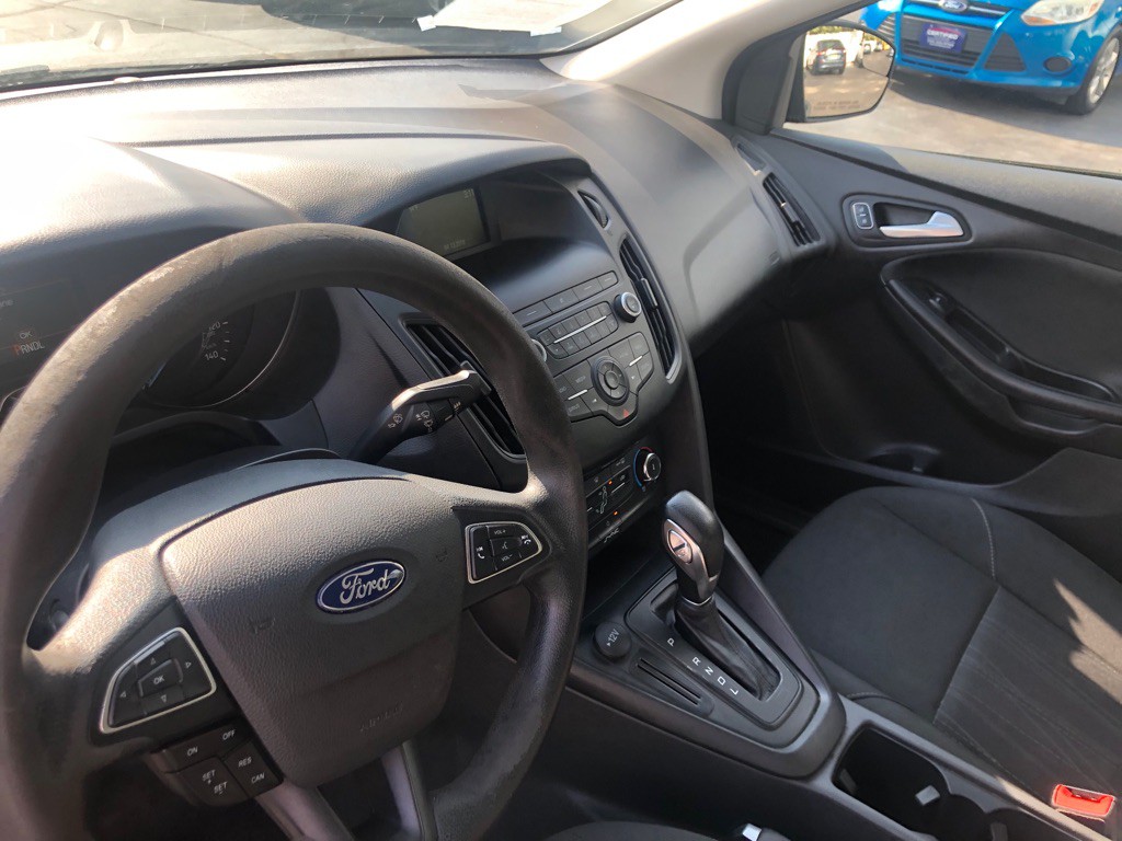 2018 Ford Focus Image 13