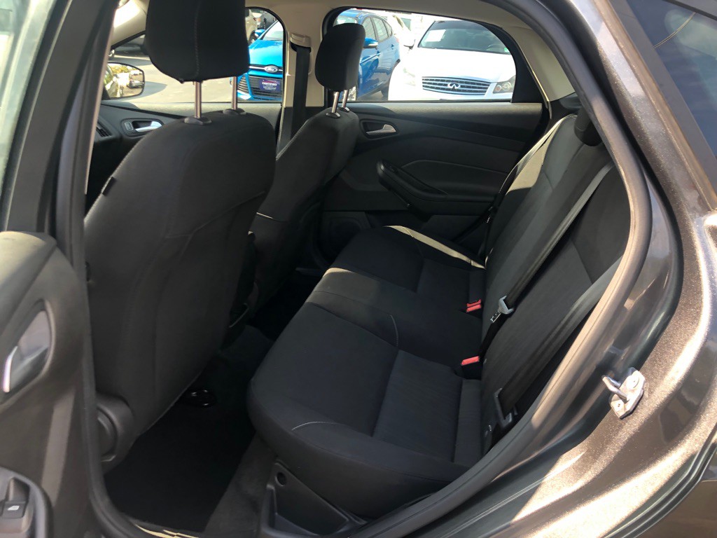 2018 Ford Focus Image 14