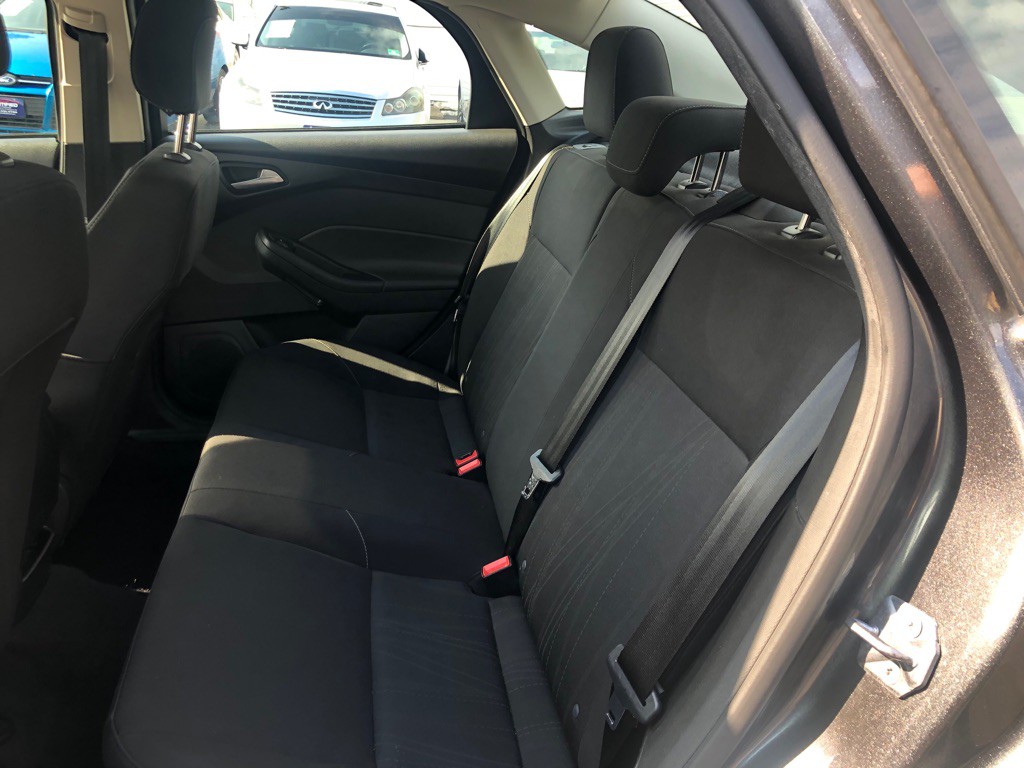 2018 Ford Focus Image 15