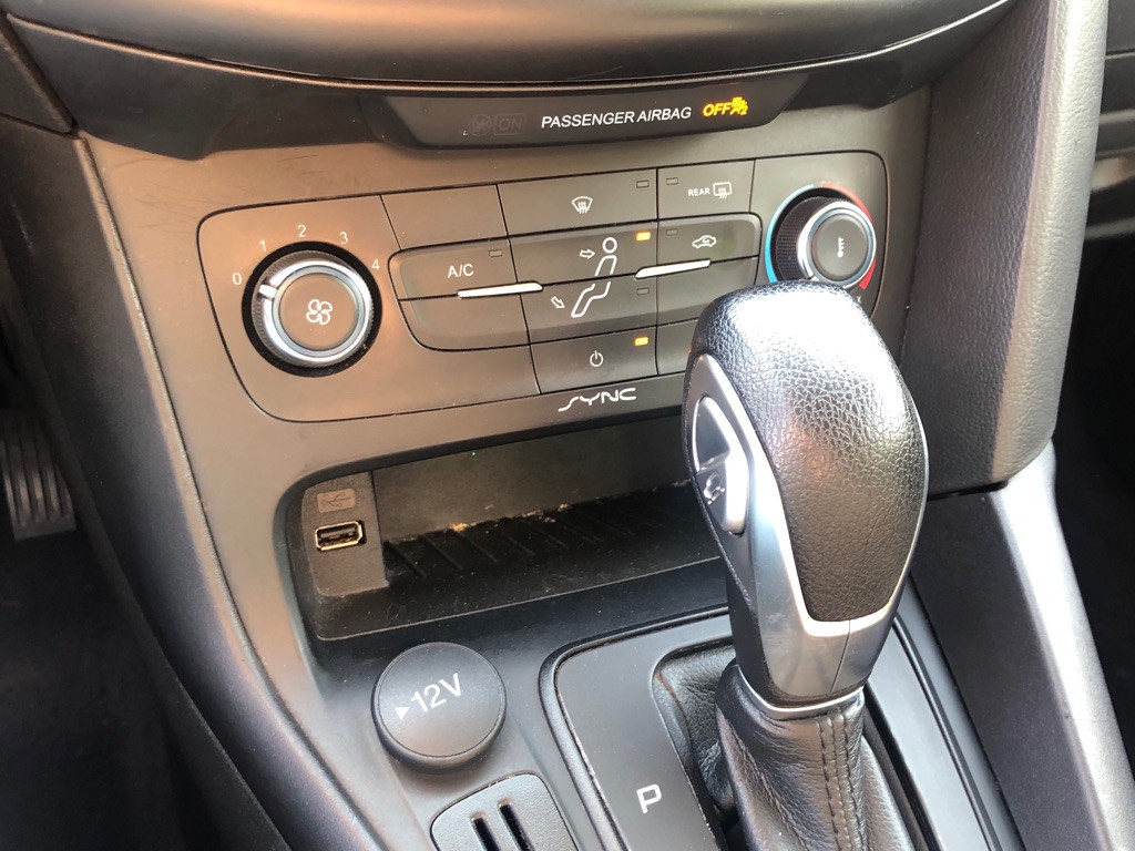 2018 Ford Focus Image 20