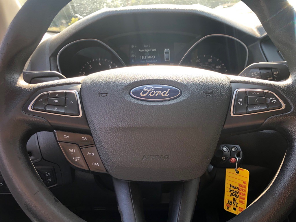 2018 Ford Focus Image 23