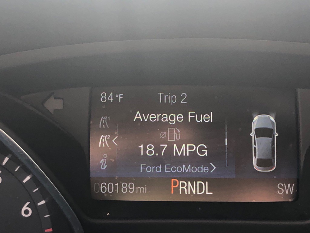 2018 Ford Focus Image 24