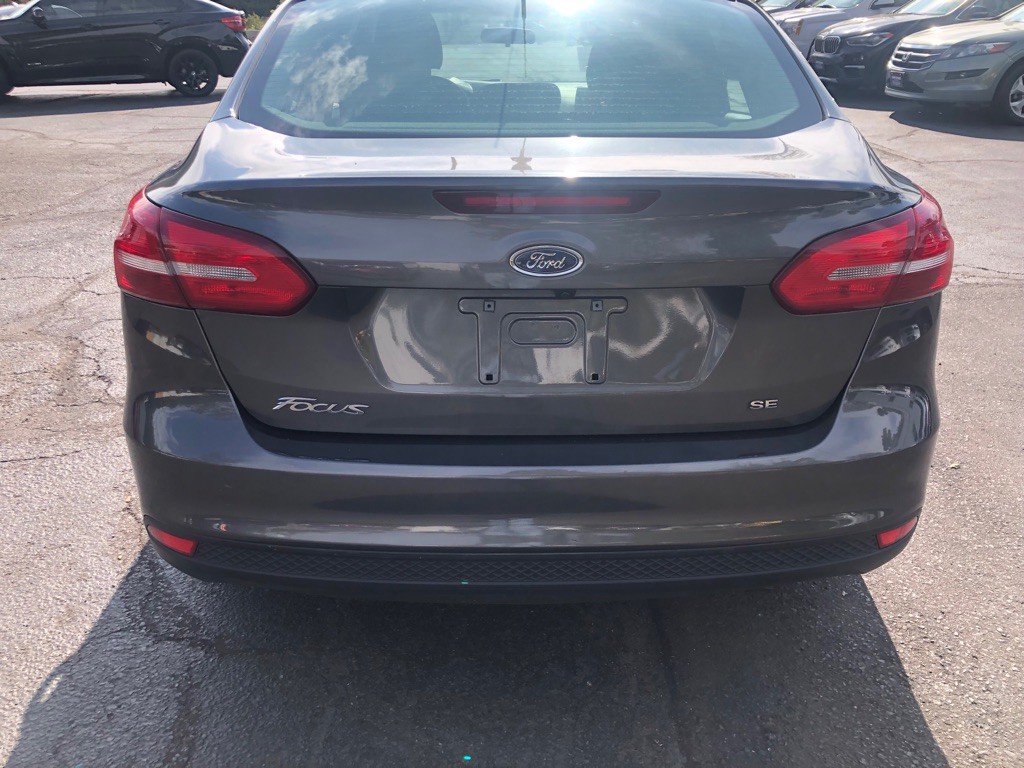 2018 Ford Focus Image 5