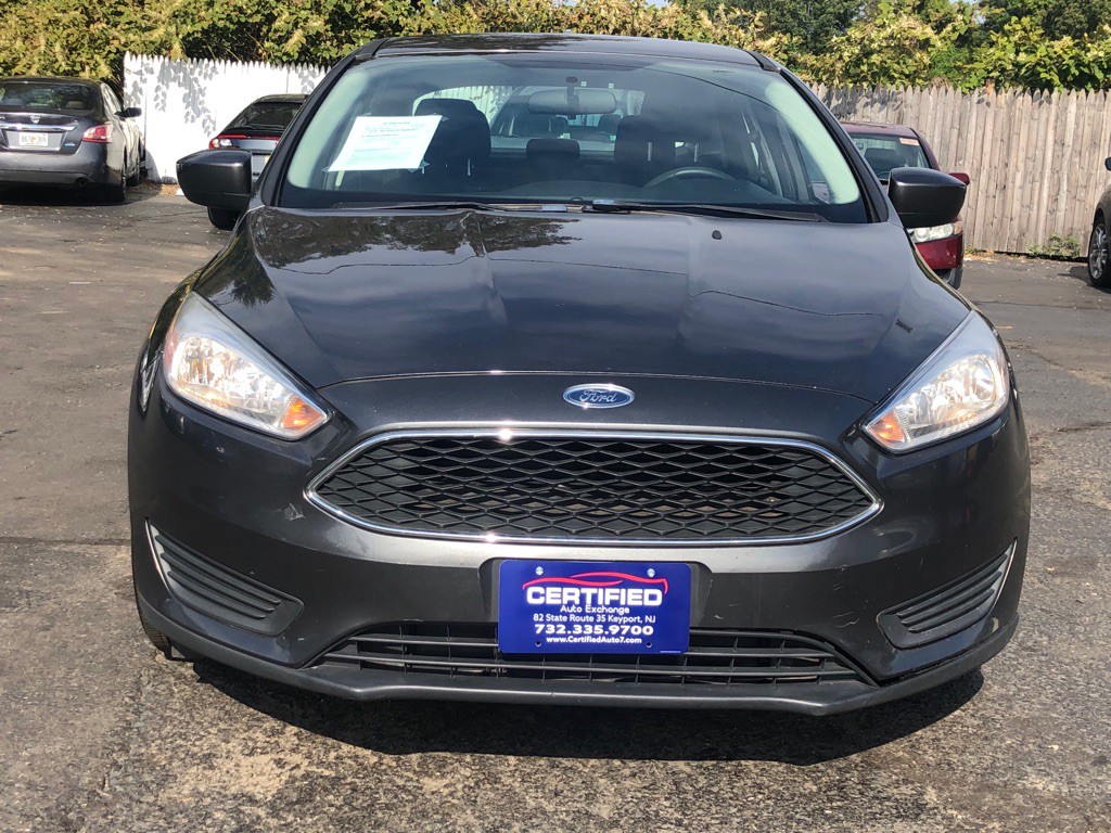 2018 Ford Focus Image 1