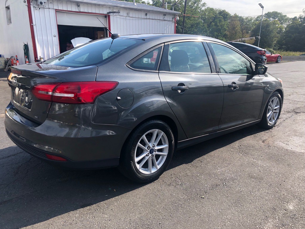 2018 Ford Focus Image 5