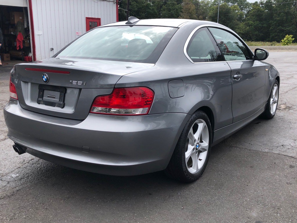 2011 BMW 1 Series Image 5