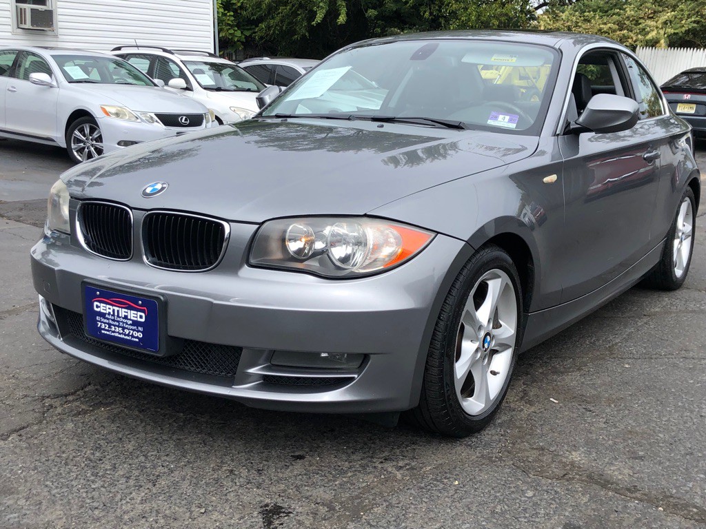 2011 BMW 1 Series Image 8