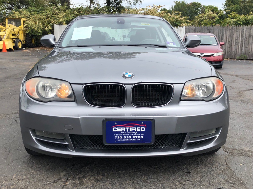 2011 BMW 1 Series Image 9