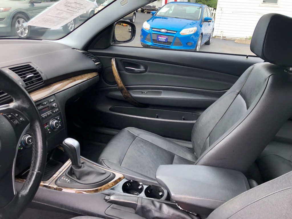 2011 BMW 1 Series Image 18