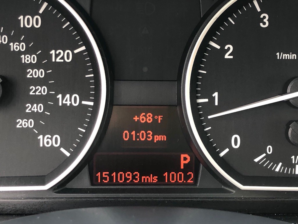 2011 BMW 1 Series Image 26