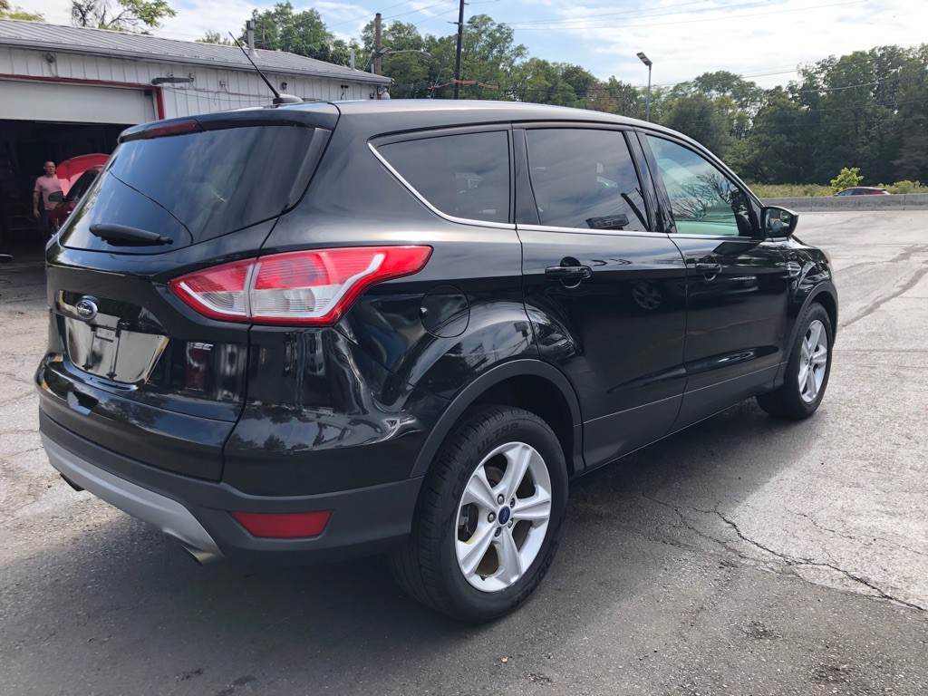 2015 Ford Escape Image 5
