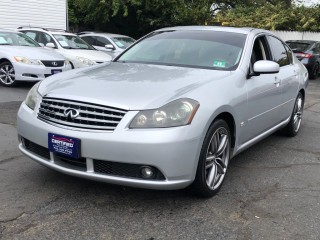 Image for 2006 INFINITI M35 BASE ID: 6862180