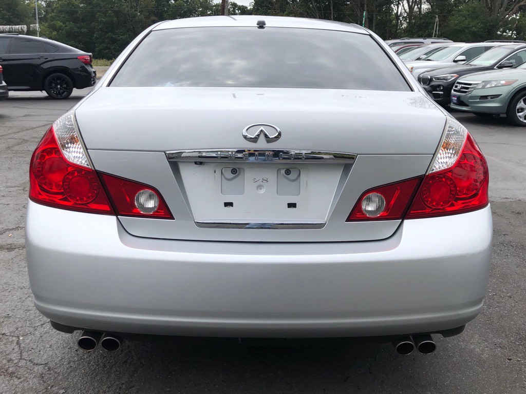 2006 INFINITI M35 Image 4