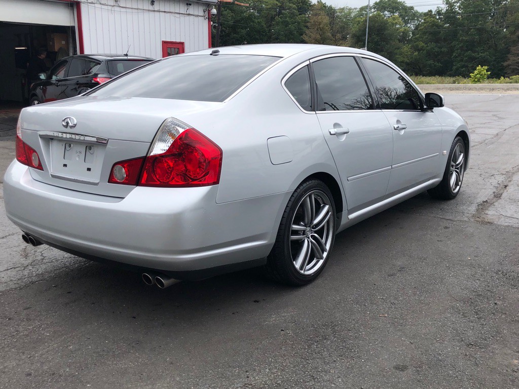 2006 INFINITI M35 Image 5