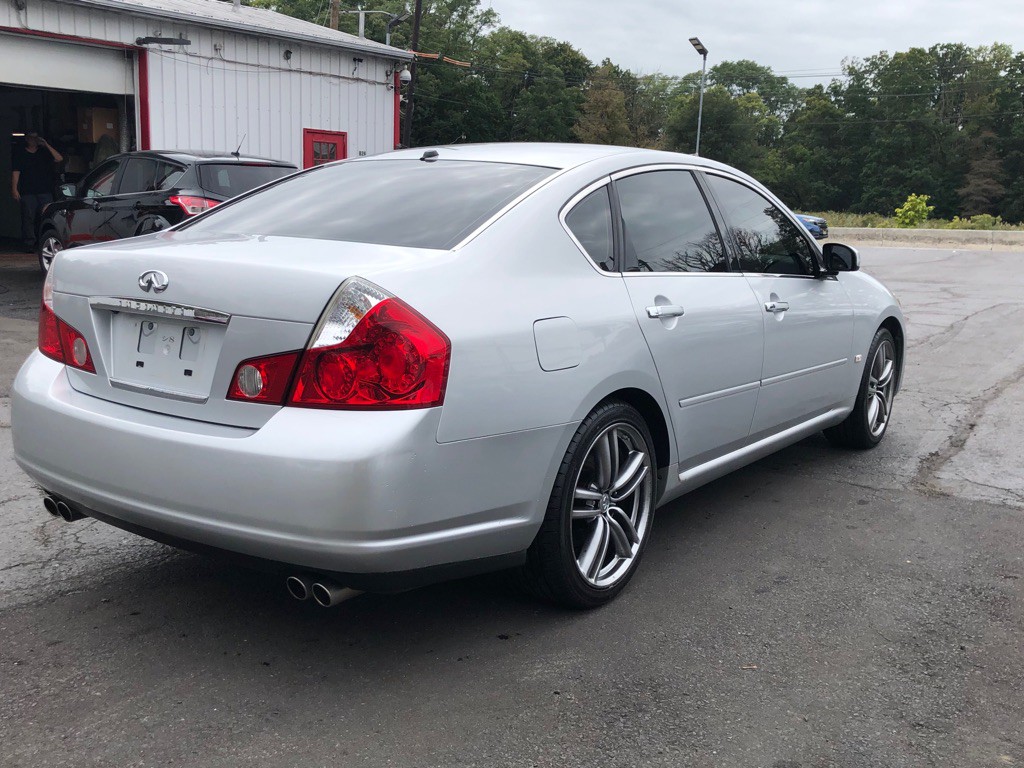 2006 INFINITI M35 Image 6