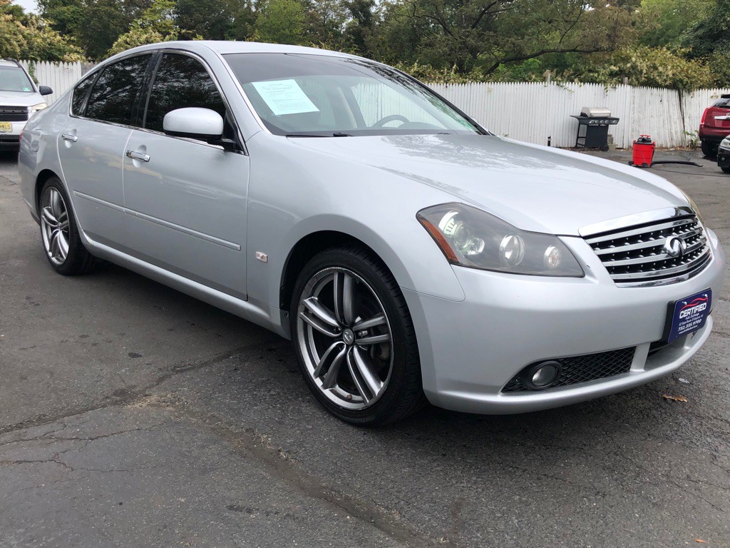 2006 INFINITI M35 Image 8