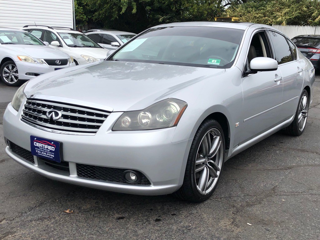 2006 INFINITI M35 Image 10