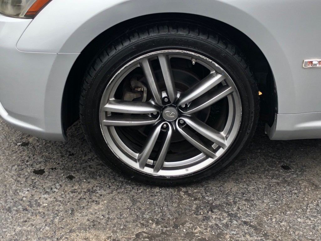 2006 INFINITI M35 Image 11