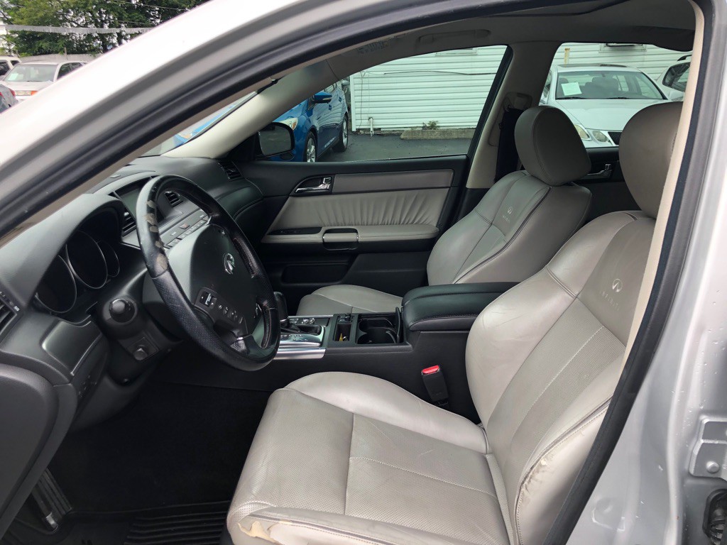2006 INFINITI M35 Image 15
