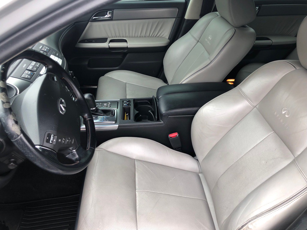 2006 INFINITI M35 Image 17
