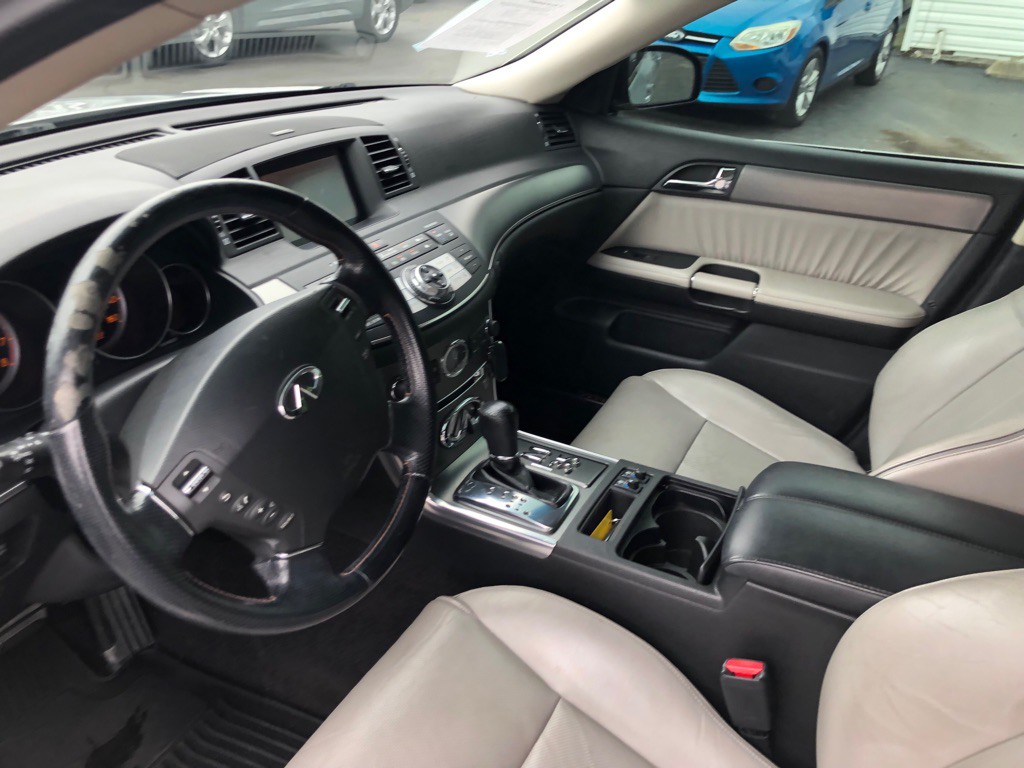 2006 INFINITI M35 Image 18