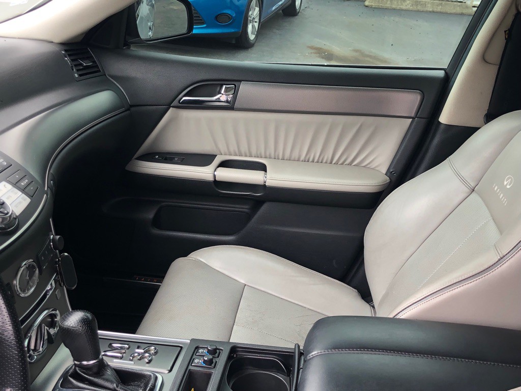 2006 INFINITI M35 Image 19