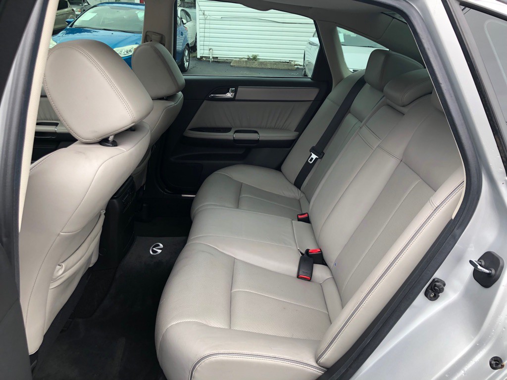 2006 INFINITI M35 Image 22