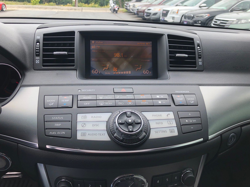 2006 INFINITI M35 Image 29