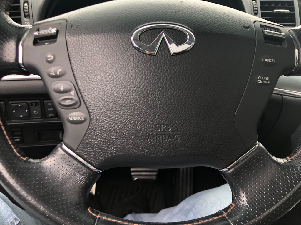 2006 INFINITI M35 Image 34