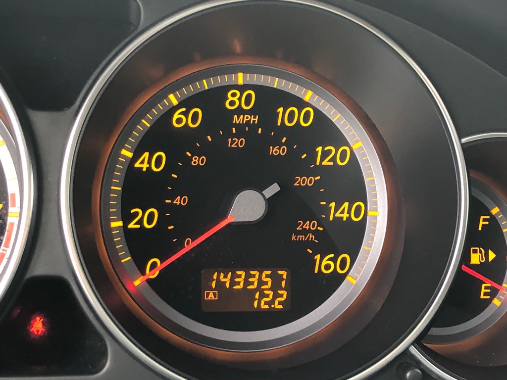 2006 INFINITI M35 Image 35
