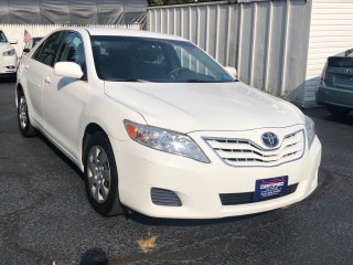 Image for 2010 Toyota Camry BASE ID: 6862194