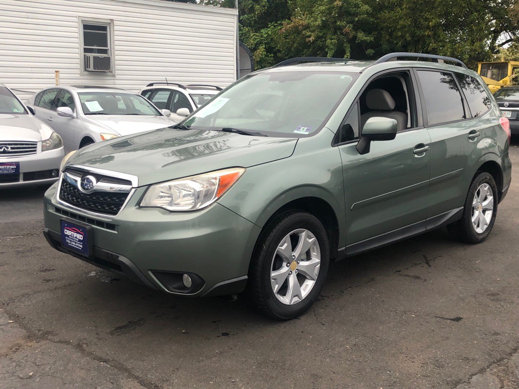 2015 Subaru Forester Image 2