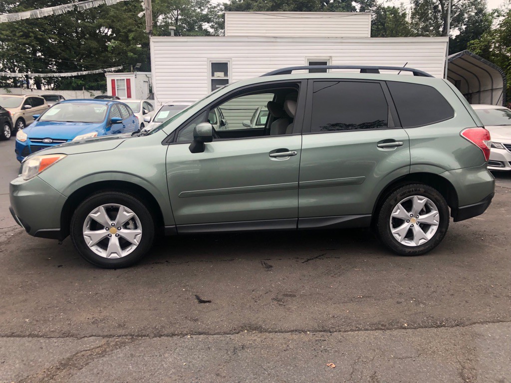 2015 Subaru Forester Image 3