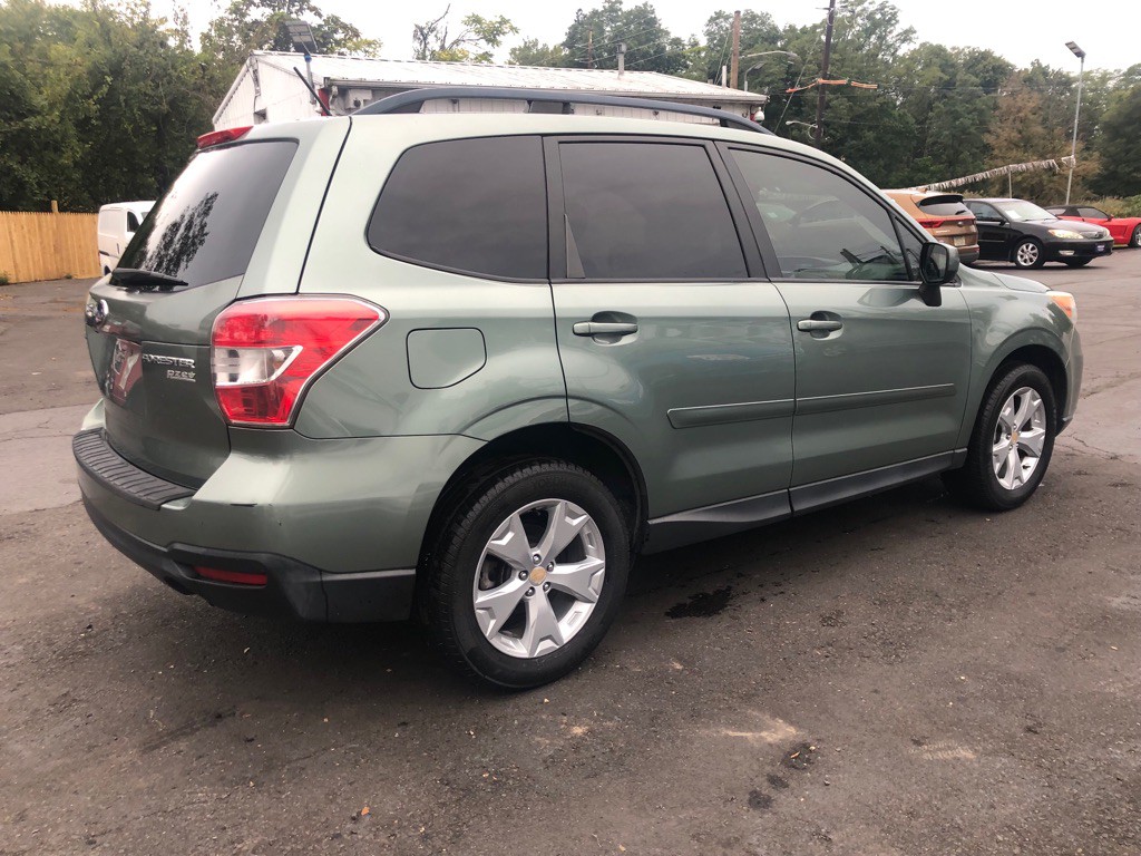 2015 Subaru Forester Image 7
