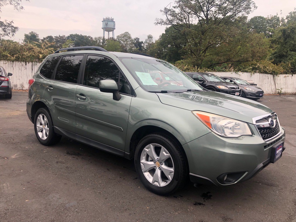 2015 Subaru Forester Image 9