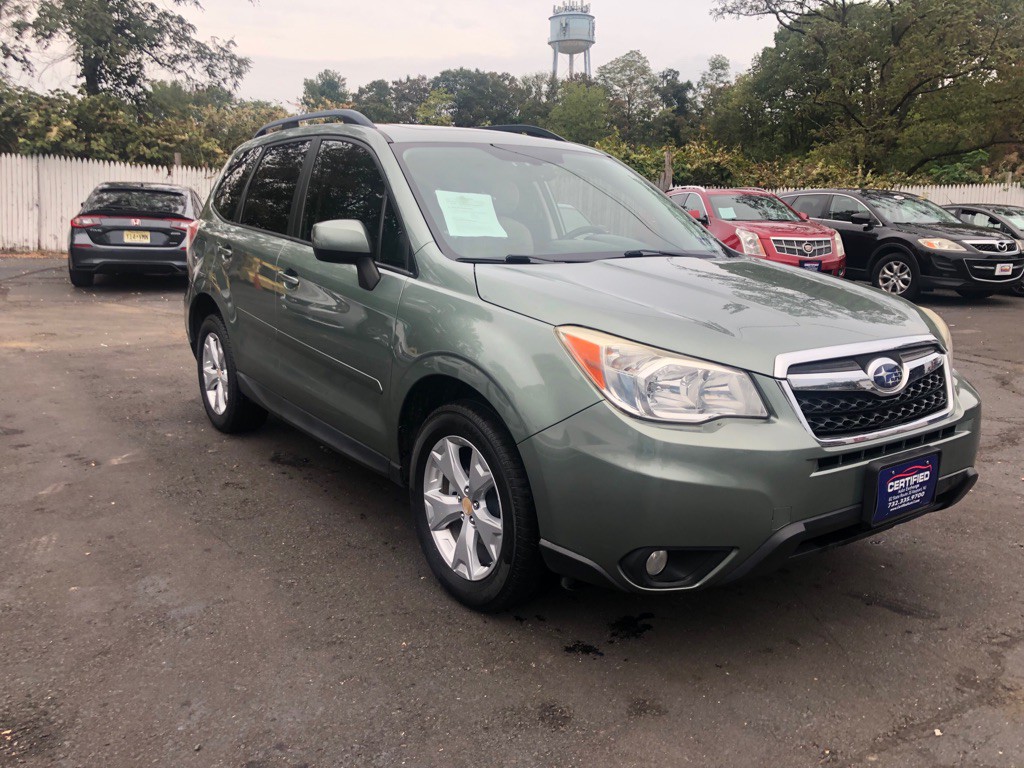 2015 Subaru Forester Image 10