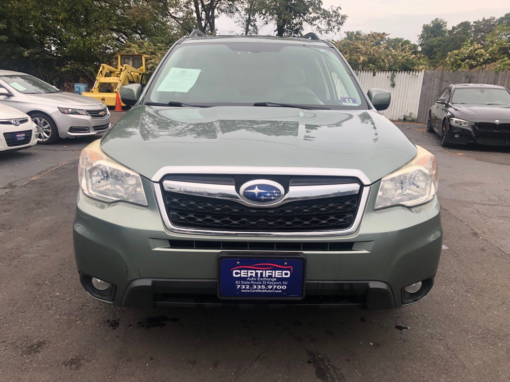 2015 Subaru Forester Image 11