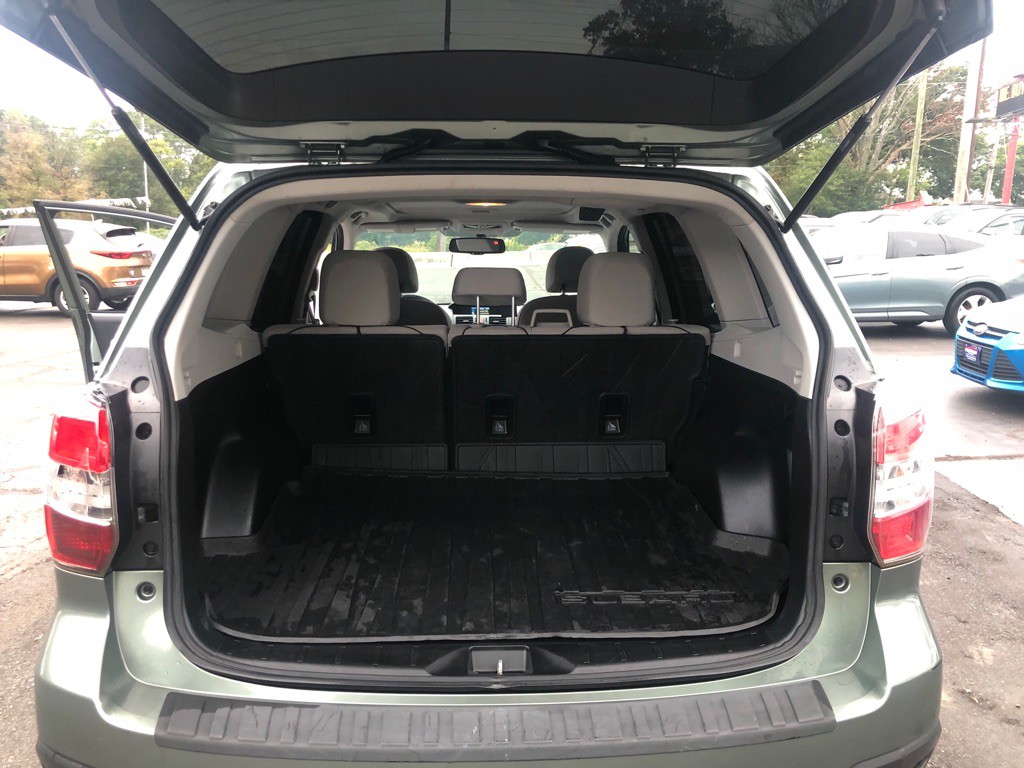 2015 Subaru Forester Image 22