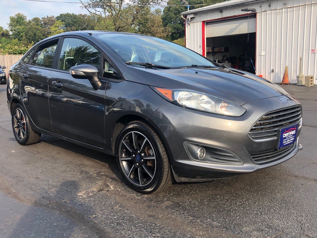 2016 Ford Fiesta Image 3