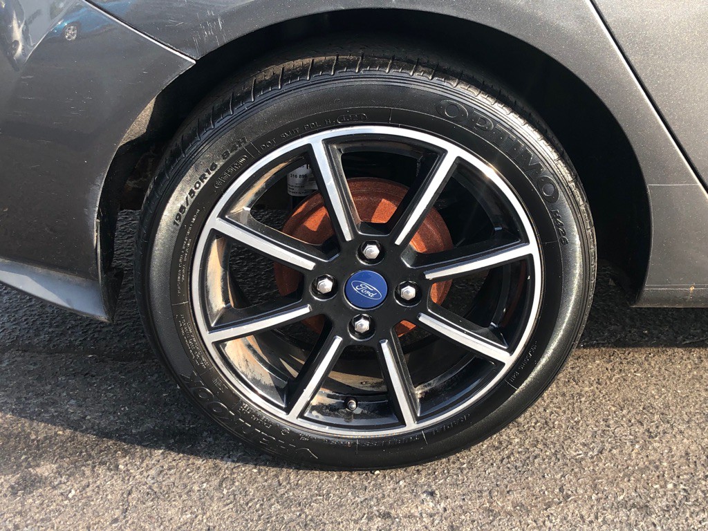 2016 Ford Fiesta Image 11