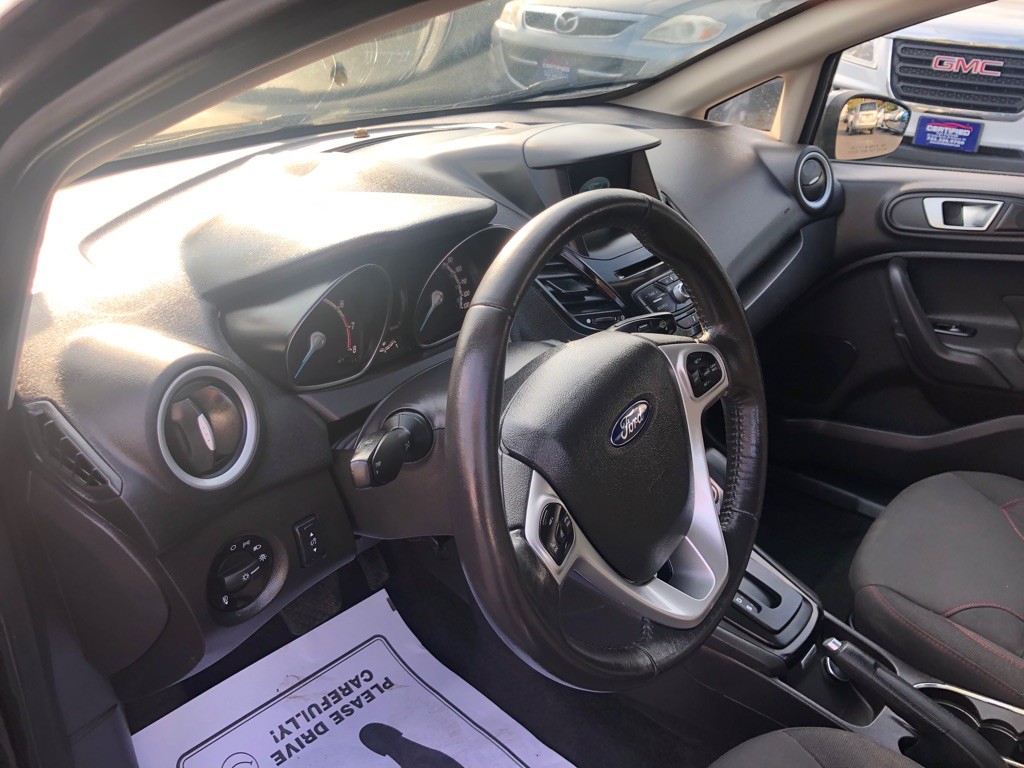 2016 Ford Fiesta Image 16