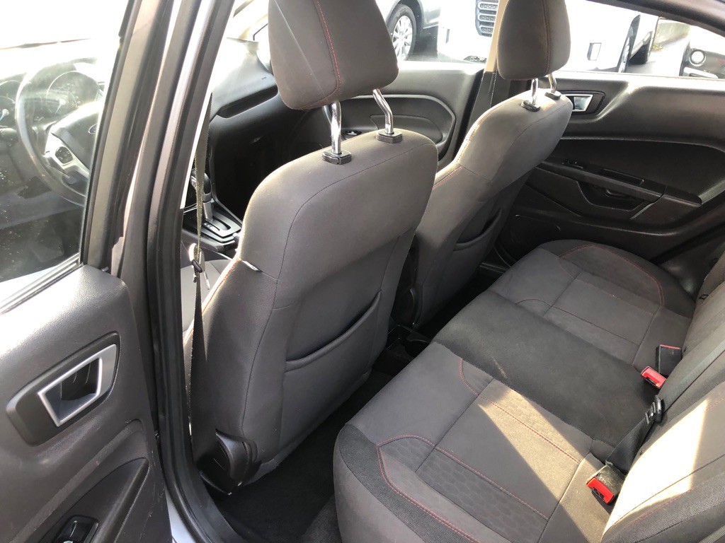 2016 Ford Fiesta Image 20