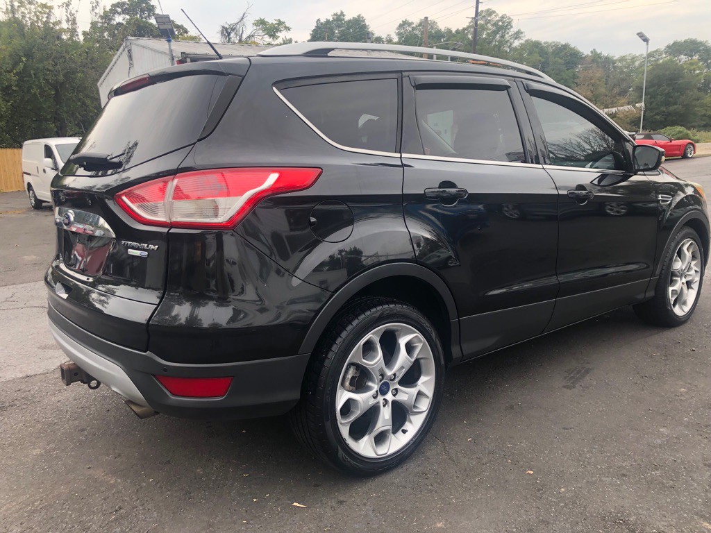 2015 Ford Escape Image 3