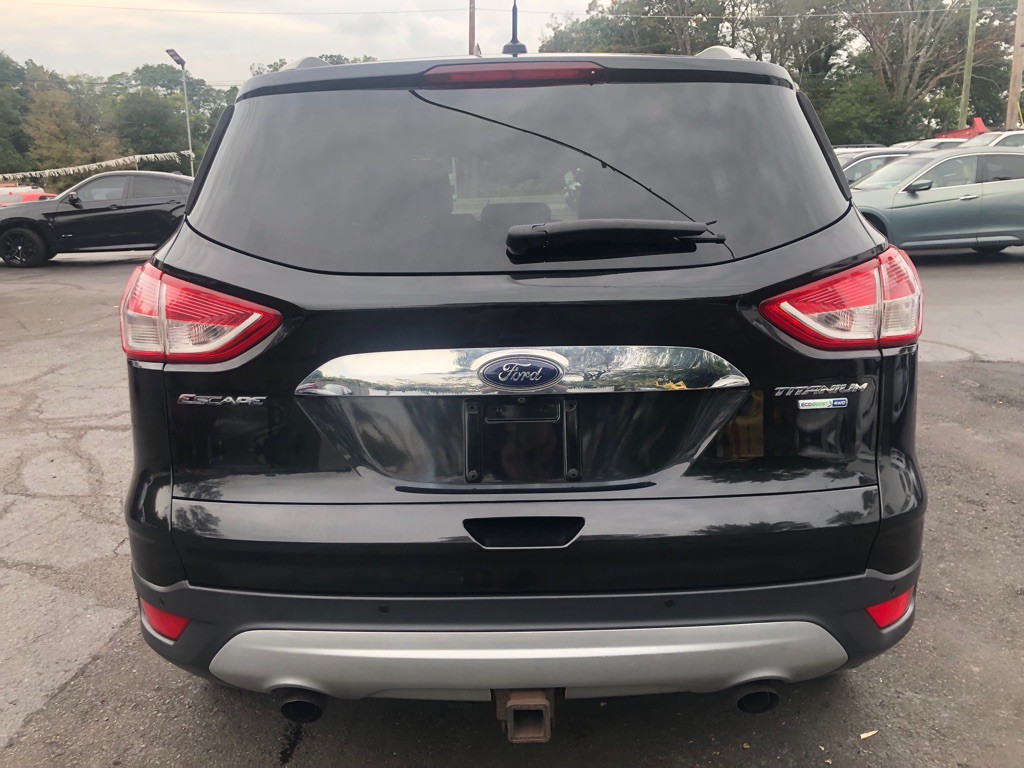 2015 Ford Escape Image 4