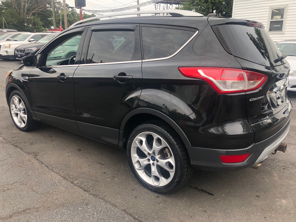 2015 Ford Escape Image 5