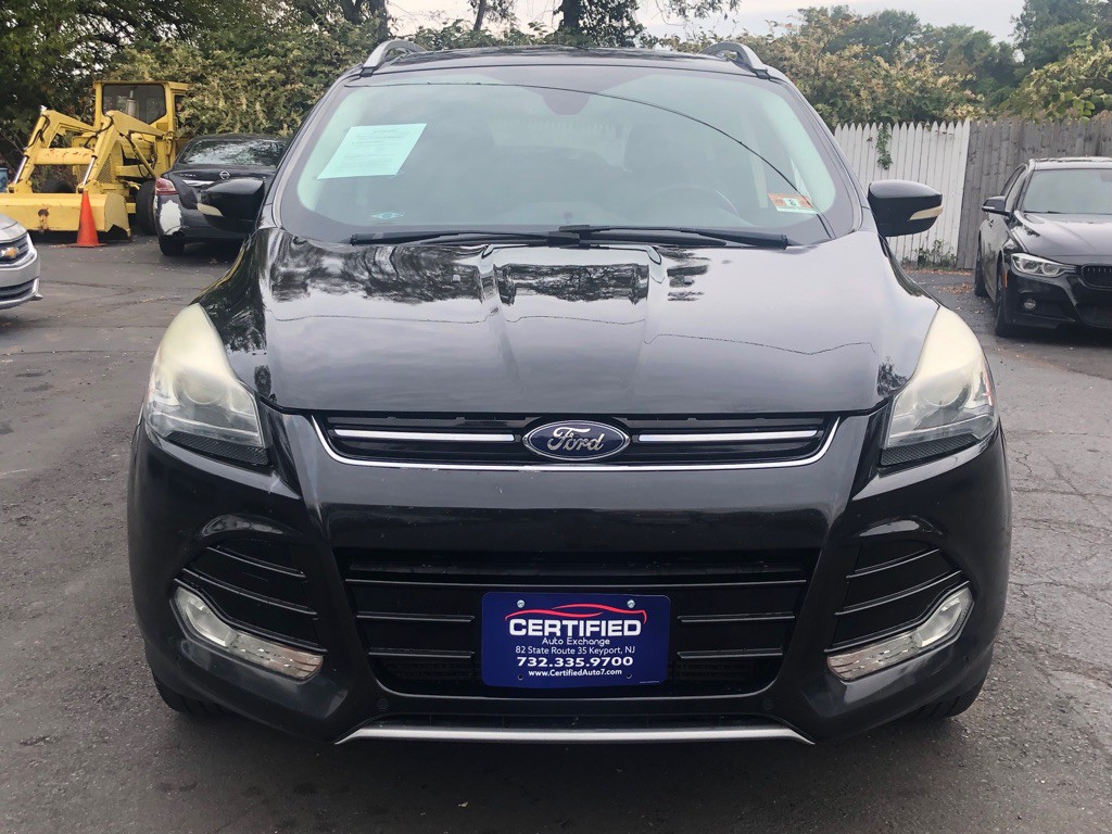 2015 Ford Escape Image 7