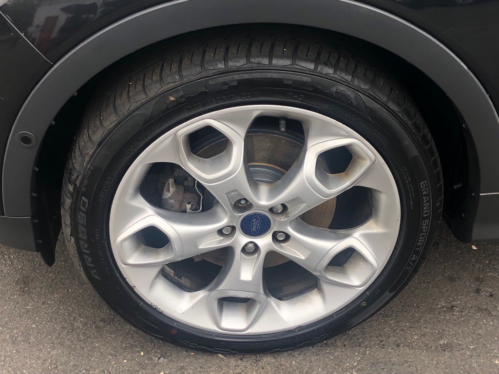 2015 Ford Escape Image 8